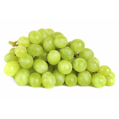 Grapes - Green - Case (8 x 2lb Bags Per Case) (jit) - Pantree Food Service