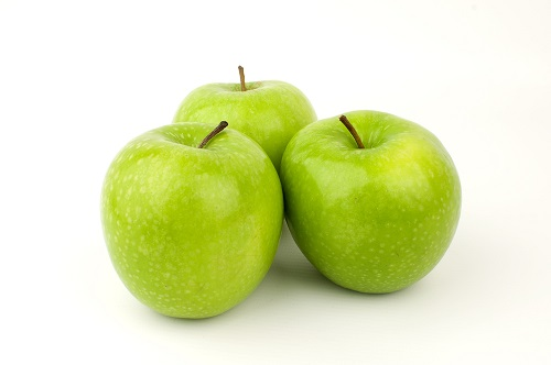 Apple - Granny Smith Medium Size (100 Apples Per Case) (jit) - Pantree Food Service