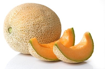 Cantaloupe - Large Size Case (9 Cantaloupes Per Case) (jit) - Pantree Food Service
