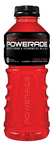 Powerade Fruit Punch (24x591ml) (jit) - Pantree Food Service