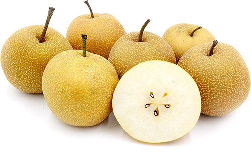 Asian Pears - Case (30 Asian Pears Per Case) (jit) - Pantree Food Service
