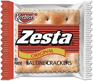 Kellogg's - Cracker Soup Zesta Salted (Kosher) (500-6 g) - Pantree Food Service