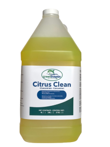Citrus Clean (Concentrate) (4x4L) (jit) - Pantree Food Service
