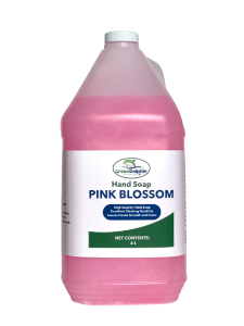 Pink Blossom Hand Soap (4L) (jit) - Pantree Food Service