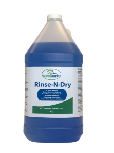 Rinse-N-Dry (4x4L) (jit) - Pantree Food Service