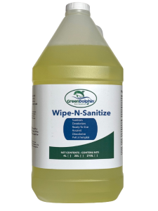 Wipe-N-Sanitize (4x4L) (jit) - Pantree Food Service