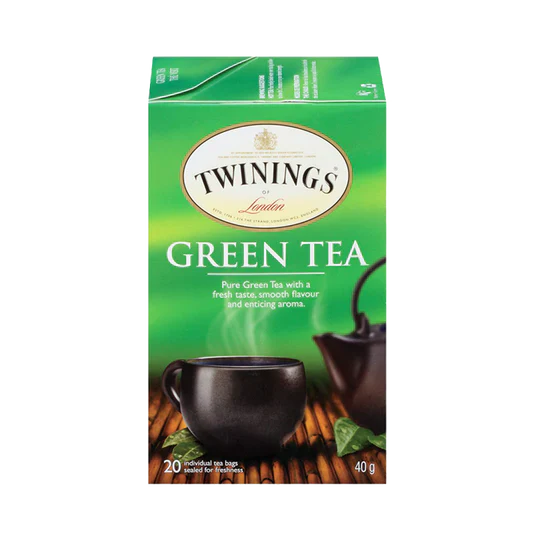Twinings Tea - Green Tea (20 bags) - Pantree