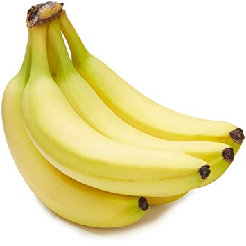 Bananas 3 lbs (approx. 6-8) (jit) - Pantree Food Service