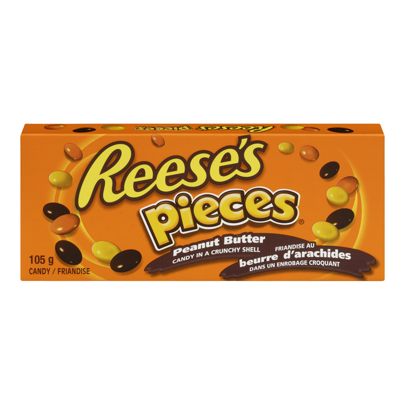 Hershey's Reese's Pieces (12-105 g) (jit) - Pantree Food Service