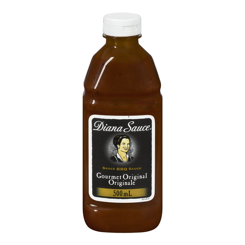 Diana Sauce Original (12-500 mL) (jit) - Pantree Food Service