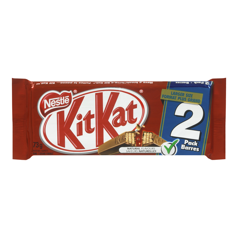 Kit Kat King Chocolate Bar (24x73g) (jit) - Pantree Food Service