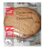 Peek Freans Digestive - Single Serve (100 - 2's (200 Cookies)) - Pantree Food Service