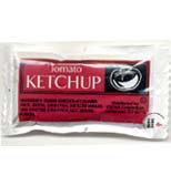 Ketchup Packets (1000 Packets) (jit) - Pantree Food Service