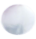 7" Round Container Board Lids (500 Per Case) (jit) - Pantree Food Service