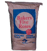 Five Roses Flour (20 kg) (jit) - Pantree Food Service