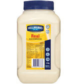 Hellman's Mayo (4 L) (jit) - Pantree Food Service