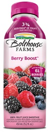 Bolthouse Berry Boost Fruit Smoothie (Gluten Free, Vegan, BPA-Free) (6-946 mL) (jit) - Pantree Food Service