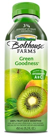 Bolthouse Green Goodness Smoothie (Vegan, BPA-Free) (6-450 mL) (jit) - Pantree Food Service