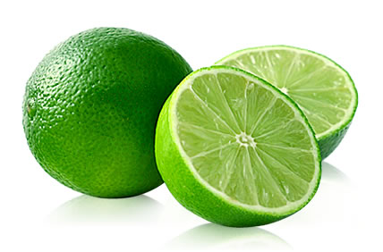 Limes (6 Limes Per Bag) (jit) - Pantree Food Service