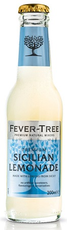 Fever-Tree Sicilian Lemonade (Product of the UK) (24-200 mL) - Pantree Food Service