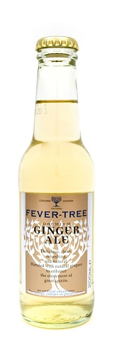 Fever-Tree Gingerale (Product of the UK) (24-200 mL) - Pantree Food Service