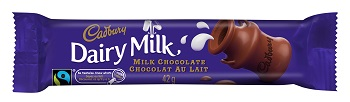 Cadbury Dairy Milk (24-42 g) - Pantree Food Service