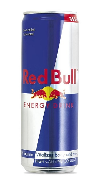 Red Bull - Regular (24x250ml) - Pantree Food Service