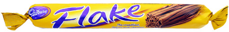 Cadbury Flake Bar (Products Of The U.K.) (48-32 g) (jit) - Pantree Food Service