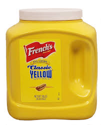 French's Mustard (2-2.9 L) - Pantree Food Service