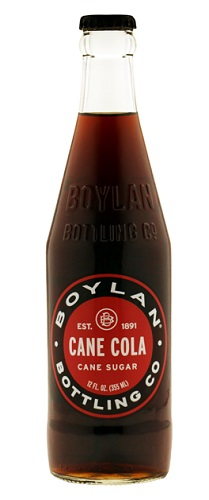Boylan - Craft Soda Natural Sugar Cane Cola (24x355ml) - Pantree Food Service