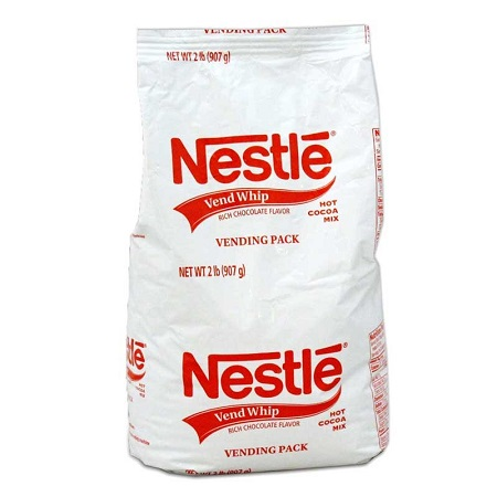 Nestle Carnation Hot Chocolate Mix (2lb Bag) (jit) - Pantree Food Service