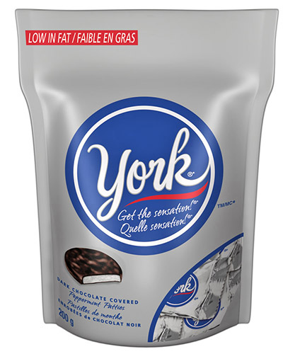 York Peppermint Pattie (12-200 g) (jit) - Pantree Food Service