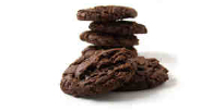 Sweets from the Earth Grab & Go Cookies Double Chocolate - 2 Week Shelf Life (Non-GMO, Nut Free, Dairy Free, Kosher, Vegan, Toronto Company) (12-75 g (Unwrapped)) (jit) - Pantree Food Service