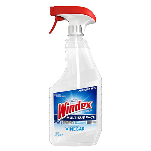 Windex Multi Surface w/ Vinegar (12-765 mL) (jit) - Pantree Food Service