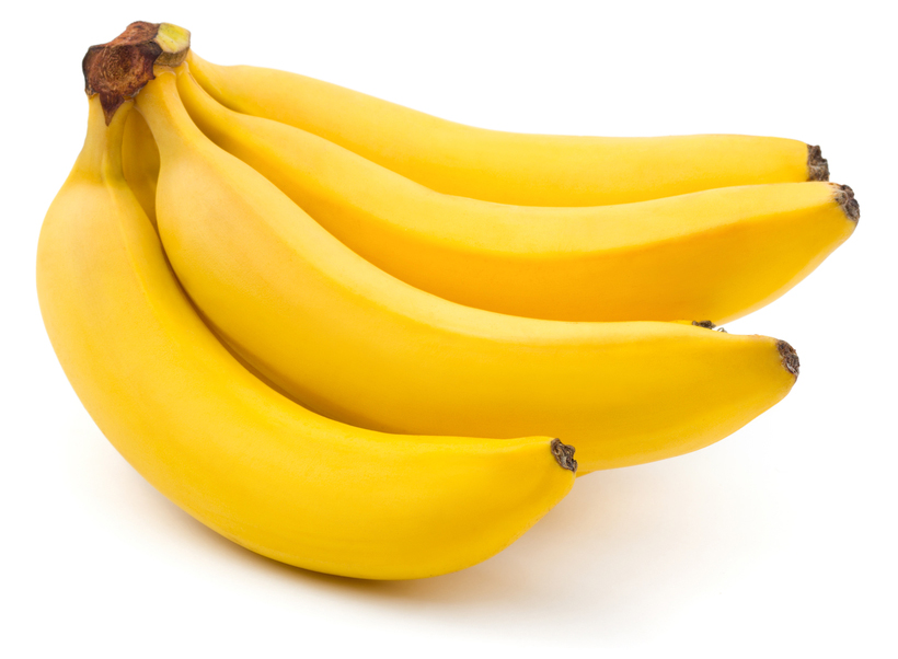 Bananas - Case (40 lbs (Approx. 100-120 Bananas Per Case)) (jit) - Pantree Food Service
