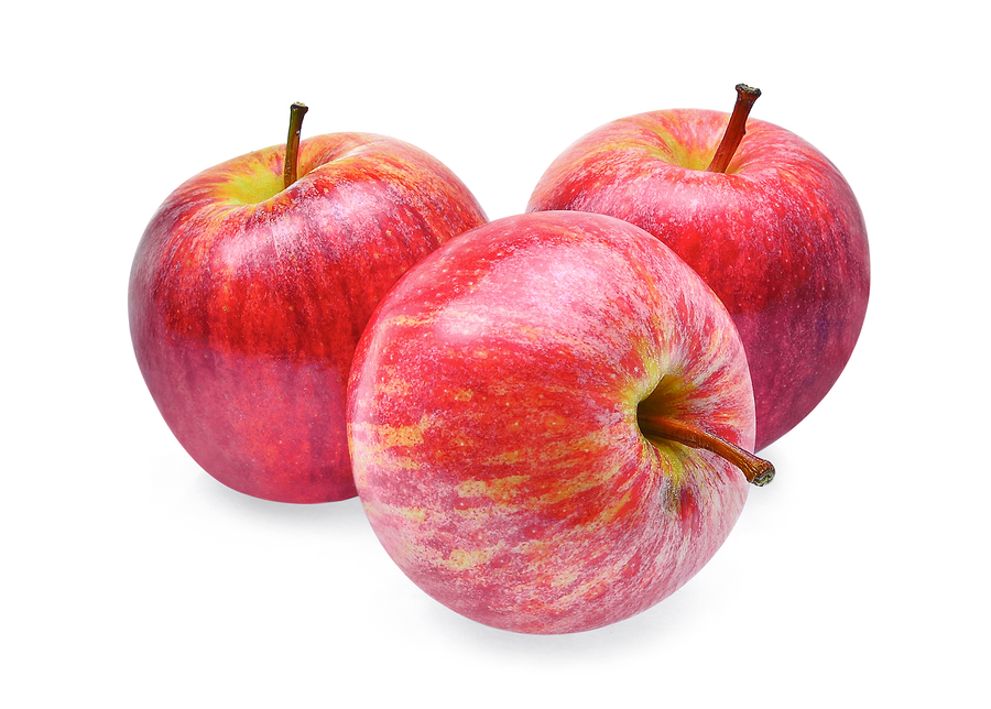Apple - Royal Gala Medium Size (6 Apples Per Bag) (jit) - Pantree Food Service