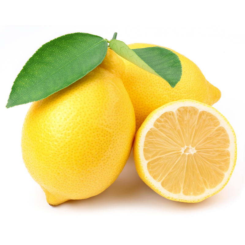 Lemons (6 Lemons Per Bag) (jit) - Pantree Food Service