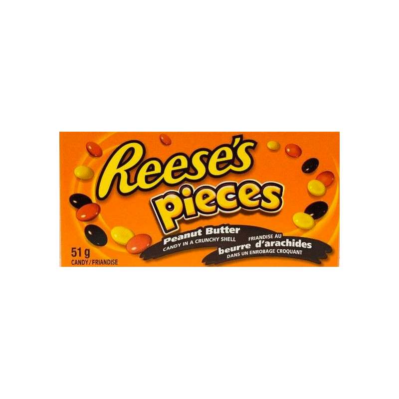 Hershey Reese's Pieces (18-51 g) (jit) - Pantree Food Service