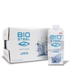 BioSteel Ready To Drink White Freeze Sports Drink ( 12-500 ml) - Pantree Food Service