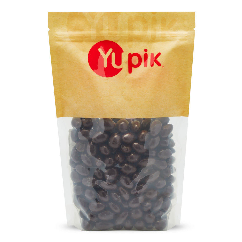 Yupik - Dark Chocolate Almonds (1kg) - Pantree Food Service