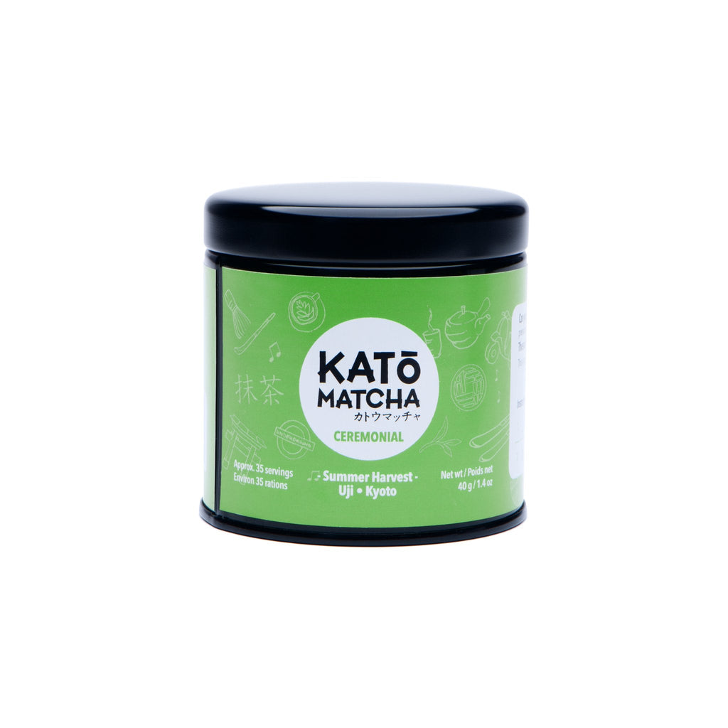 Kato Matcha Green Tea (40g) - Pantree Food Service