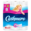 Cashmere 2 ply Toilet Tissue Triple Roll - 363 sheets (34313) (4 - 12's) - Pantree Food Service