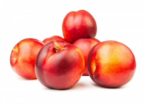 Nectarines (Ontario) (10 Nectarines Per Container - 2L) (jit) - Pantree Food Service