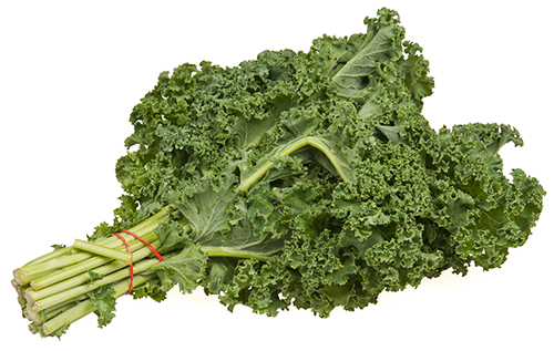 Kale Case - (24 Bunches Per Case) (jit) - Pantree Food Service