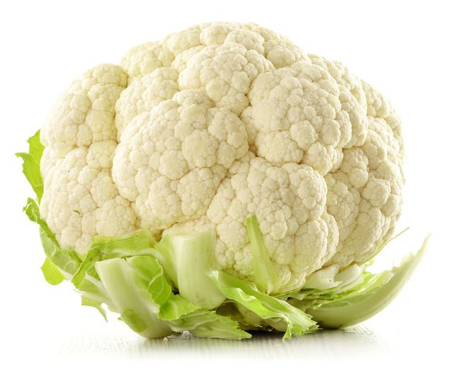Cauliflower (12 Heads Per Case) (jit) - Pantree Food Service