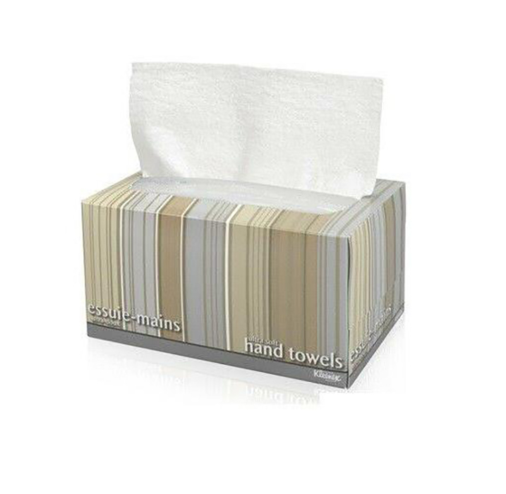 Kleenex Ultra-Soft Pop-Up Hand Towel (18-70 sheets) (jit) - Pantree Food Service