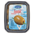 Sardo Jumbo Pitted Olives (12x250ml) (jit) - Pantree Food Service