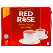 Red Rose Orange Pekoe Tea Bags (4x144's) (jit) - Pantree Food Service