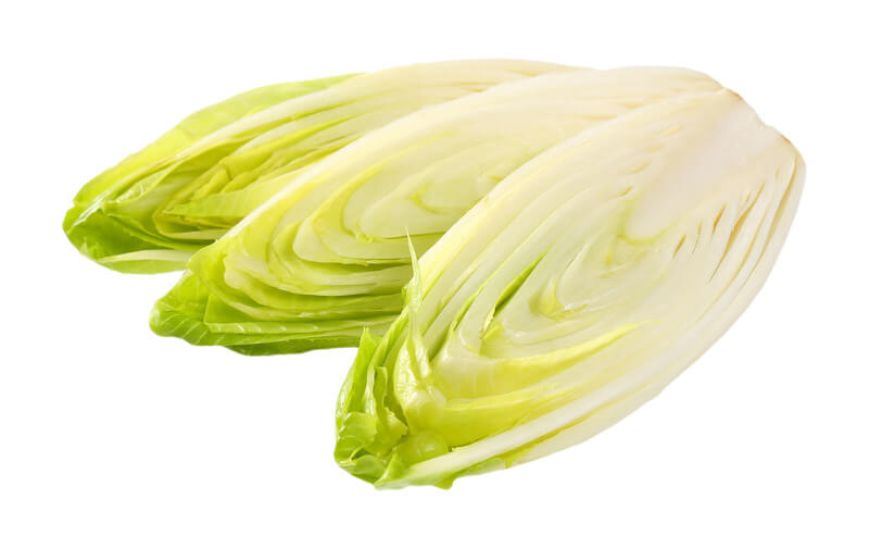 Green Belgium Endive (5kg box) (jit) - Pantree Food Service