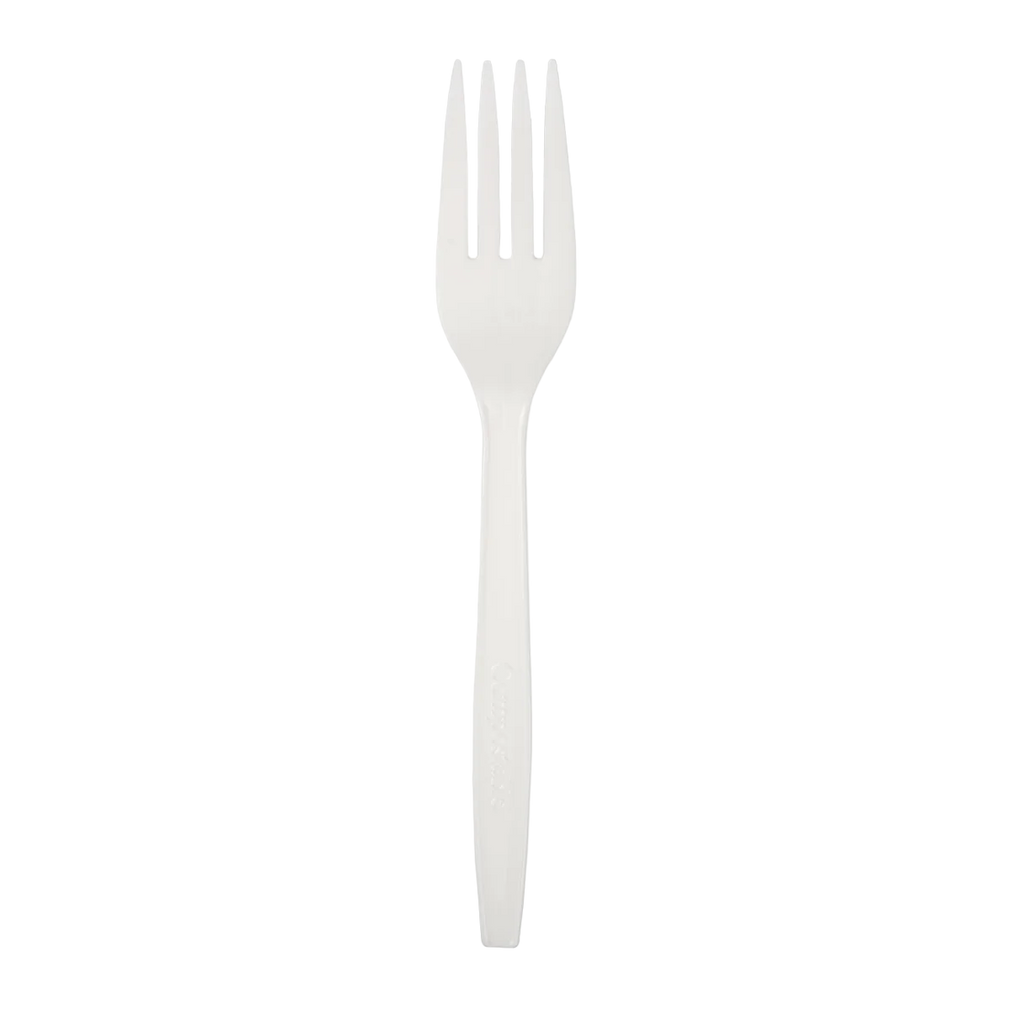 CPLA Forks - Compostable (1000 Per Carton) - Pantree Food Service
